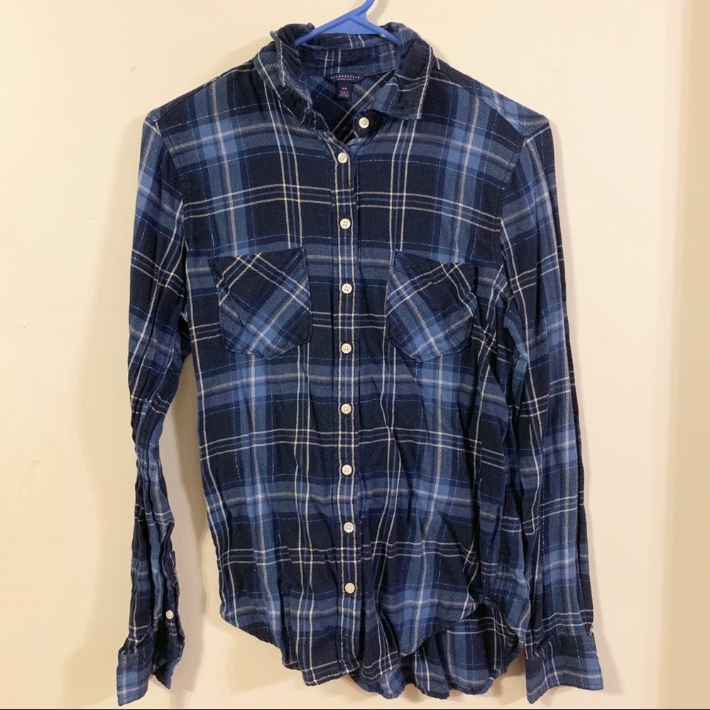 Flannel Shirt